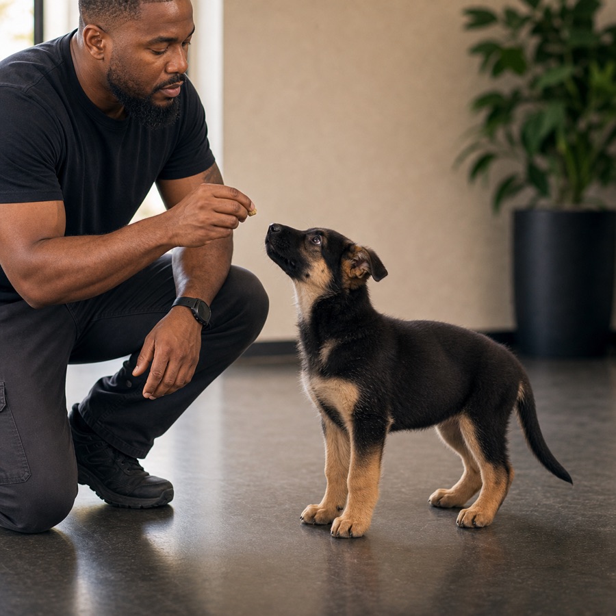 Puppy Training